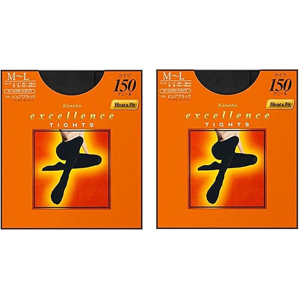 Amazon | 【3個セット】カネボウ エクセレンス タイツ L-LL